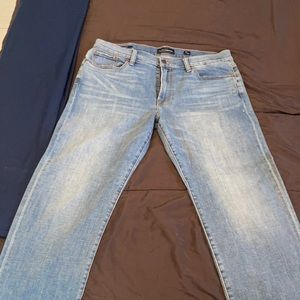 Lucky Brand blue jeans